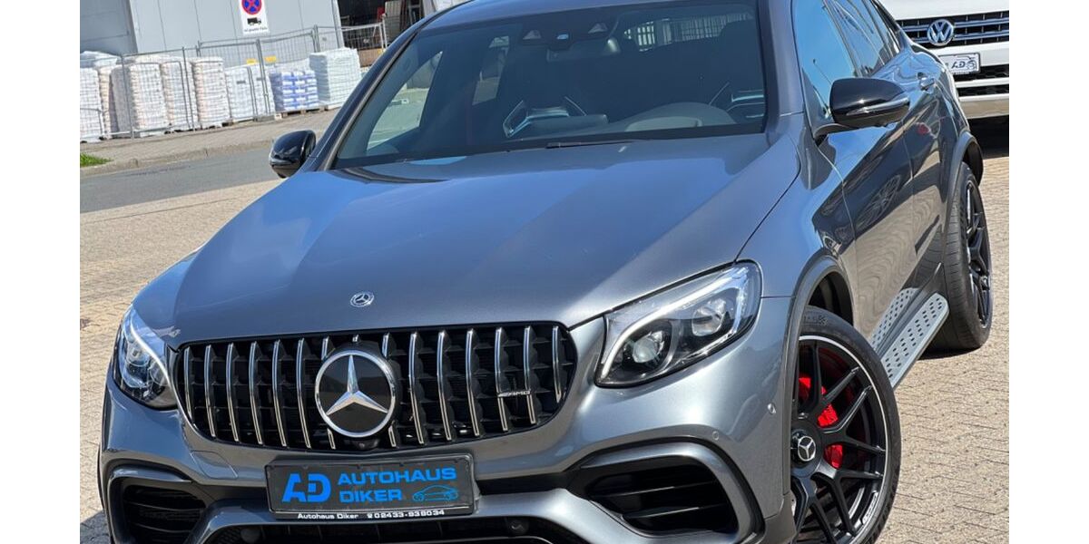 Mercedes-Benz GLC 63 AMG 77.807 km 58.900 &euro; Hückelhoven 41836