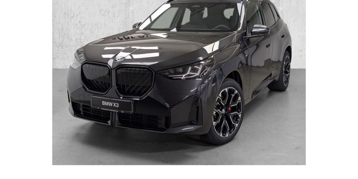 BMW X3 9.900 km 59.490 &euro; Düsseldorf 40595