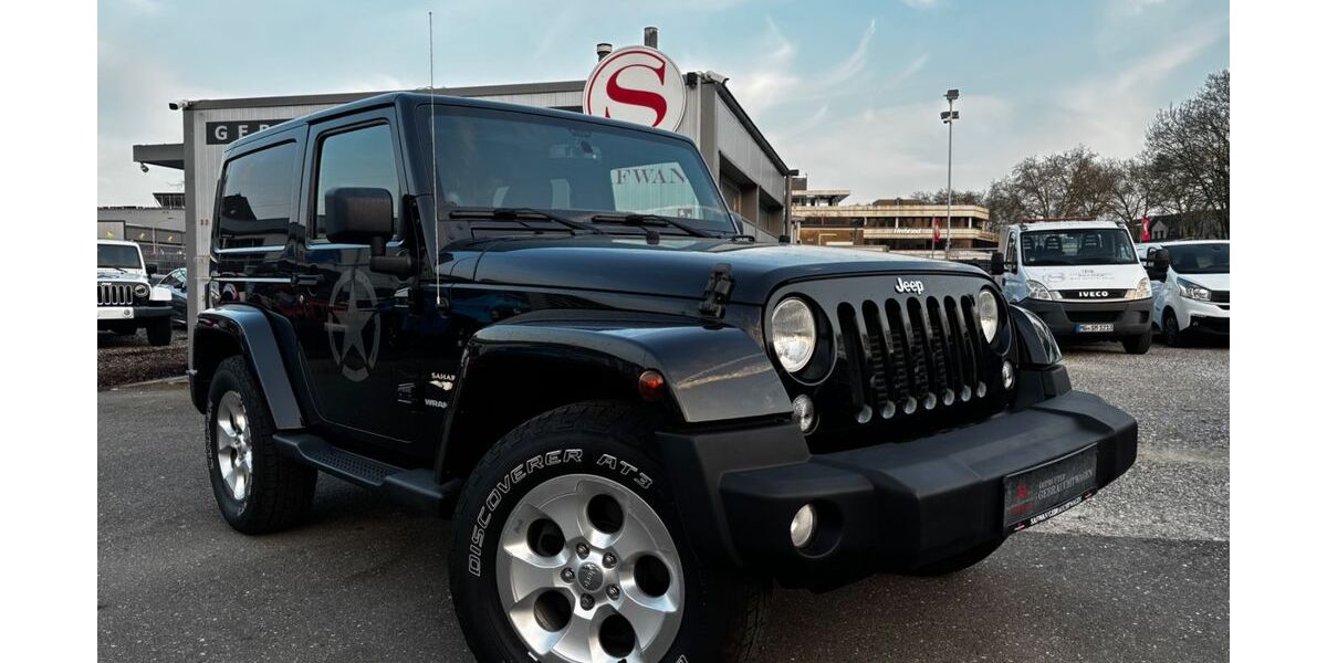 Jeep Wrangler 67.840 km 28.990 &euro; Mönchengladbach 41063