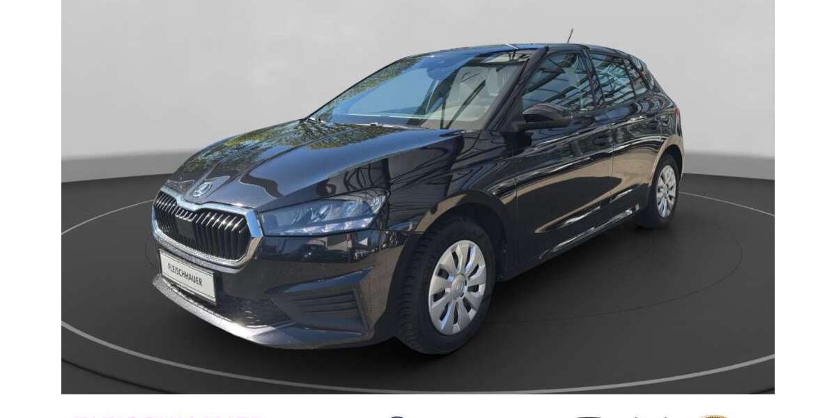 Skoda Fabia 66.895 km 13.970 &euro; Mönchengladbach 41238