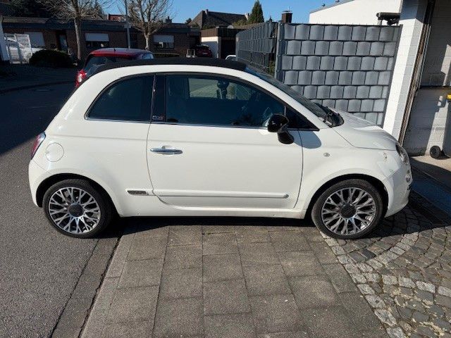 Fiat 500C 67.500 km 6.450 &euro; Mönchengladbach 41238