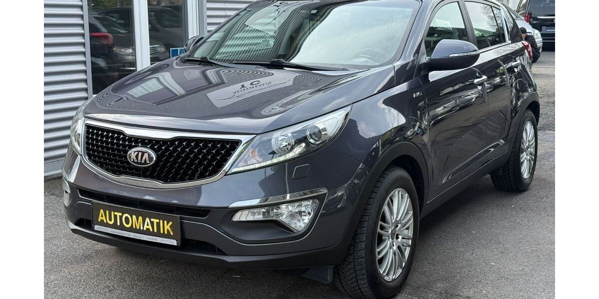 Kia Sportage 135.000 km 11.999 &euro; Krefeld 47809