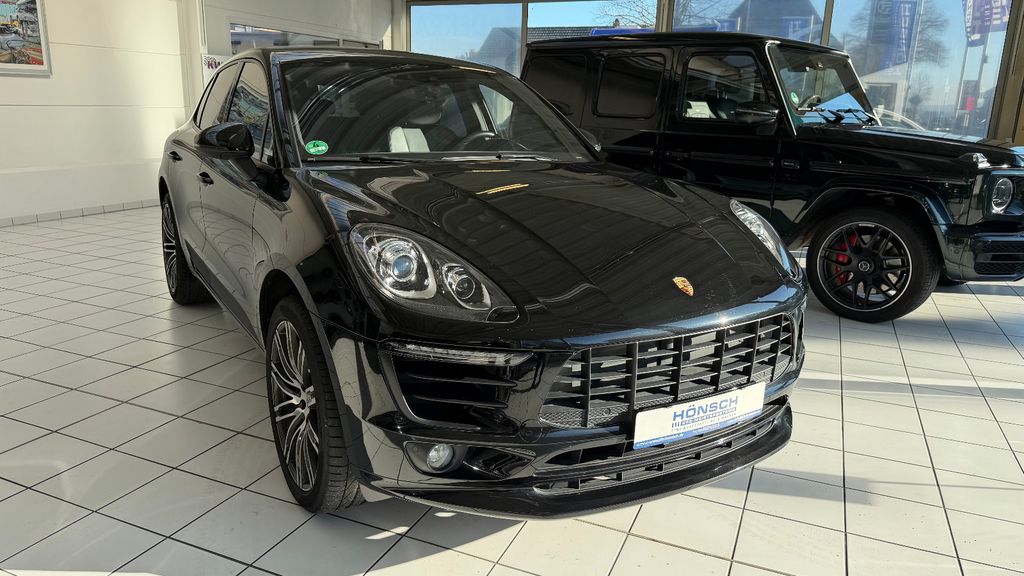 Porsche Macan 70.155 km 36.900 &euro; Elsdorf 50189