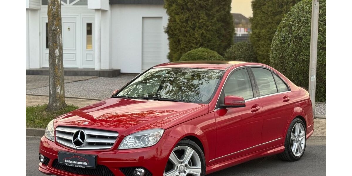 Mercedes-Benz C 300 104.639 km 13.990 &euro; Jülich 52428