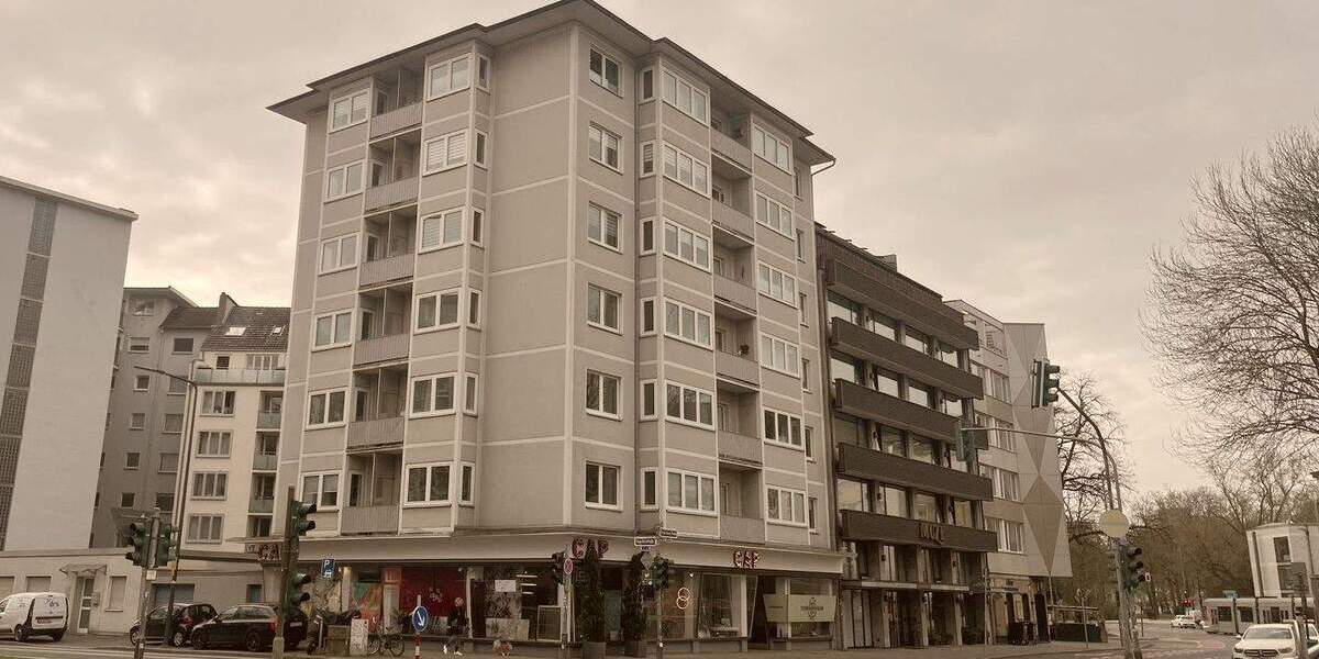 Gewerbeobjekt Düsseldorf Pempelfort - 2 Zimmer, 810&euro; | Angebot:26161957