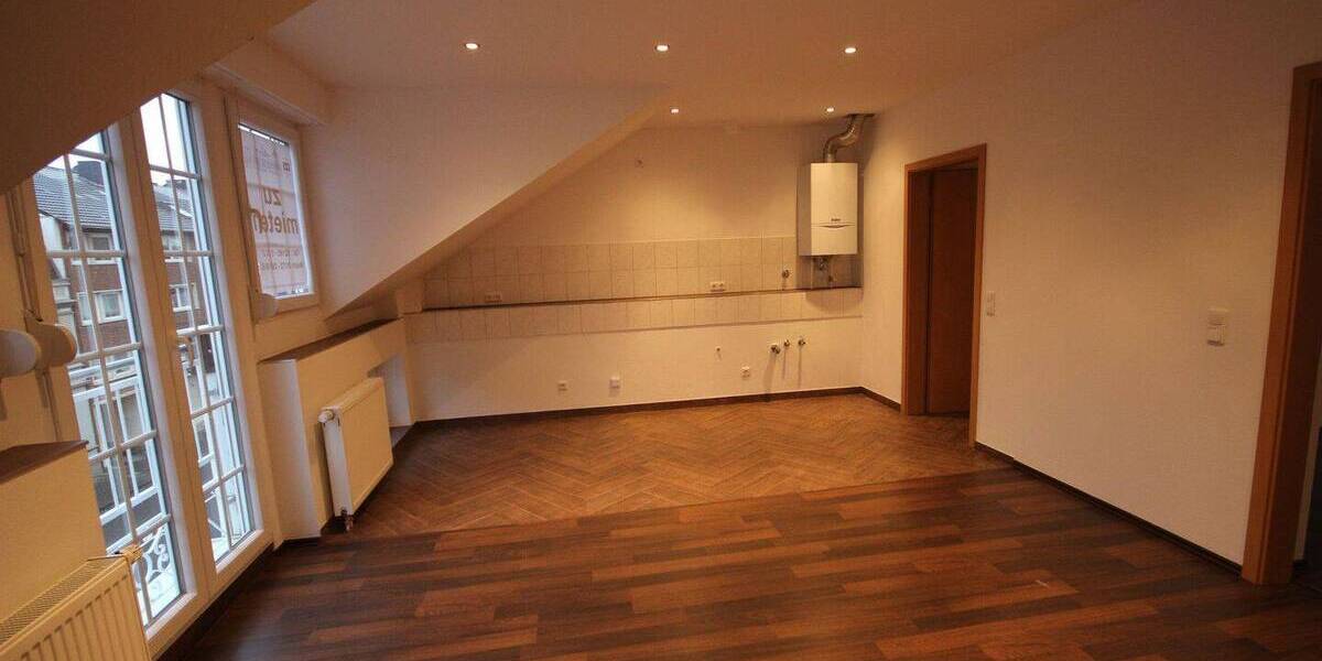 Etagenwohnung Mönchengladbach Windberg - 2 Zimmer, 75 m&sup2;, 600&euro; | Angebot:26246799