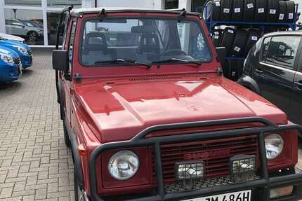 Suzuki SJ 413 99.999 km 5.000 &euro; Krefeld 47809