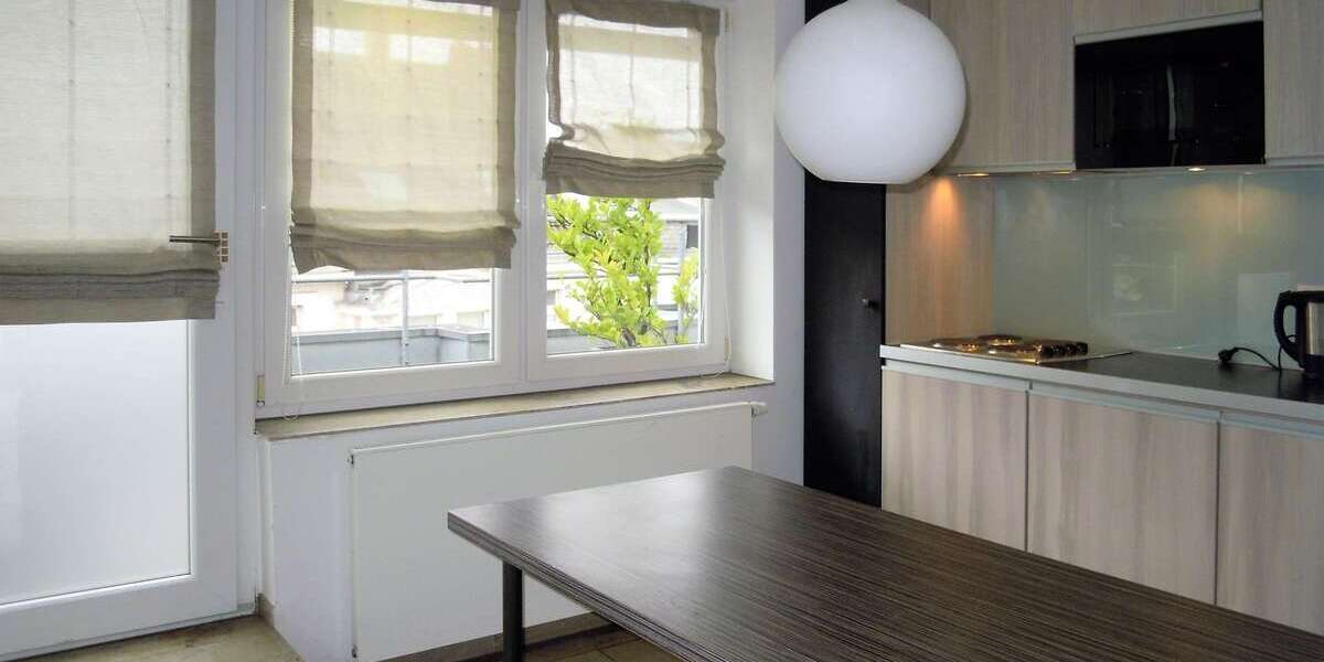 Etagenwohnung Düsseldorf Stadtmitte - 2 Zimmer, 54 m&sup2;, 1.150&euro; | Angebot:26108982