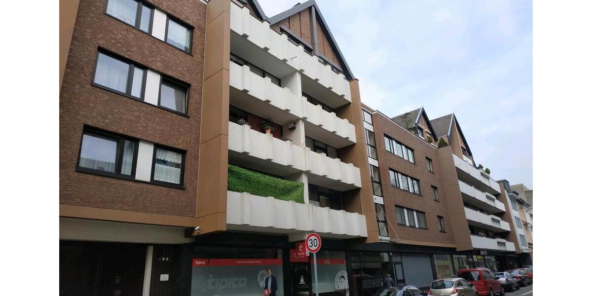 Etagenwohnung Krefeld - 2 Zimmer, 66 m&sup2;, 650&euro; | Angebot:25999477