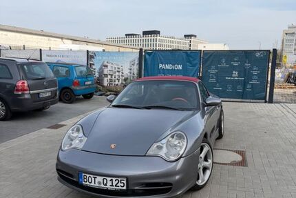 Porsche 996 112.000 km 36.900 &euro; Düsseldorf 40549