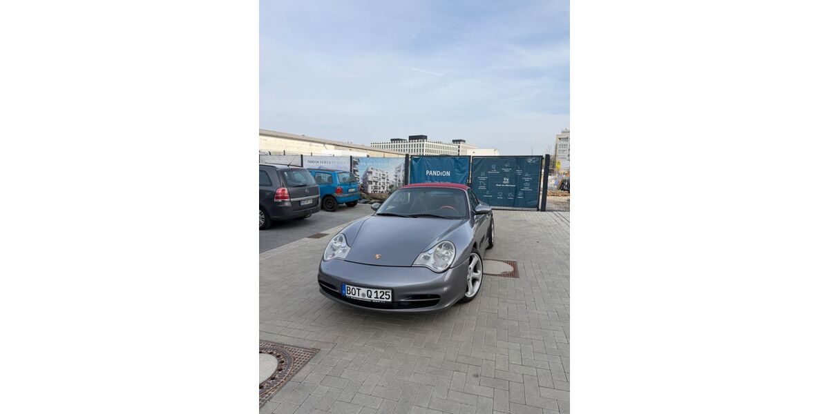 Porsche 996 112.000 km 36.900 &euro; Düsseldorf 40549