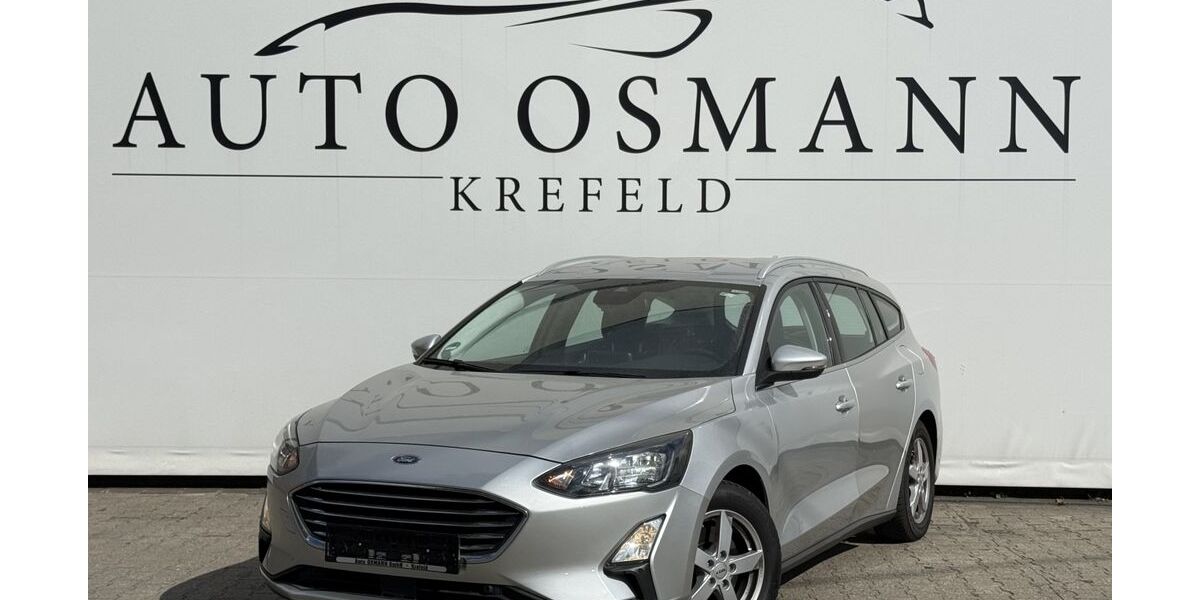 Ford Focus 122.574 km 9.950 &euro; Krefeld 47805