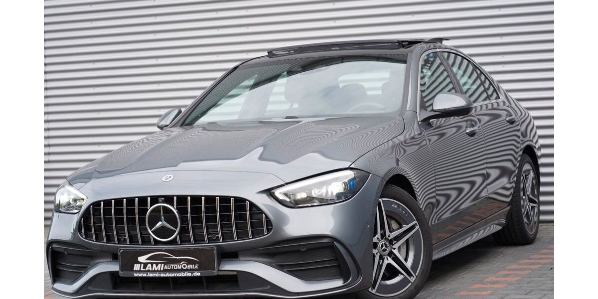 Mercedes-Benz C 220 15.000 km 47.999 &euro; Grevenbroich 41515