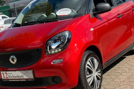 Smart ForFour 135.000 km 5.999 &euro; Krefeld 47805