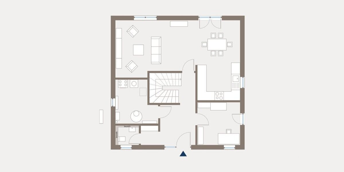 Individuell geplantes Einfamilienhaus in Merzenich - Flexibel, hochwertig, zukunftssicher - Einfamilienhaus Merzenich | Angebot:27346747