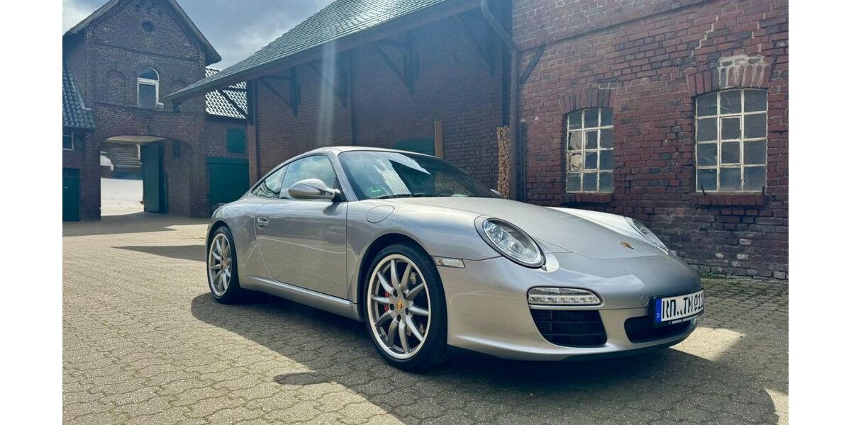 Porsche 997 42.000 km 84.900 &euro; Krefeld 47839