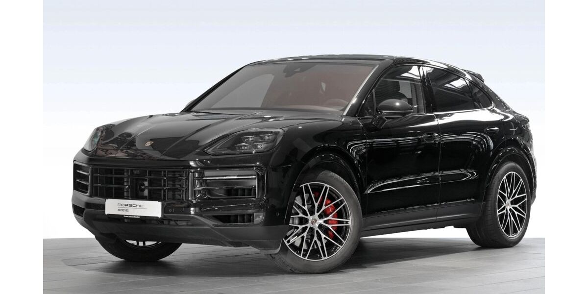 Porsche Cayenne 12.050 km 121.900 &euro; Düsseldorf 40468