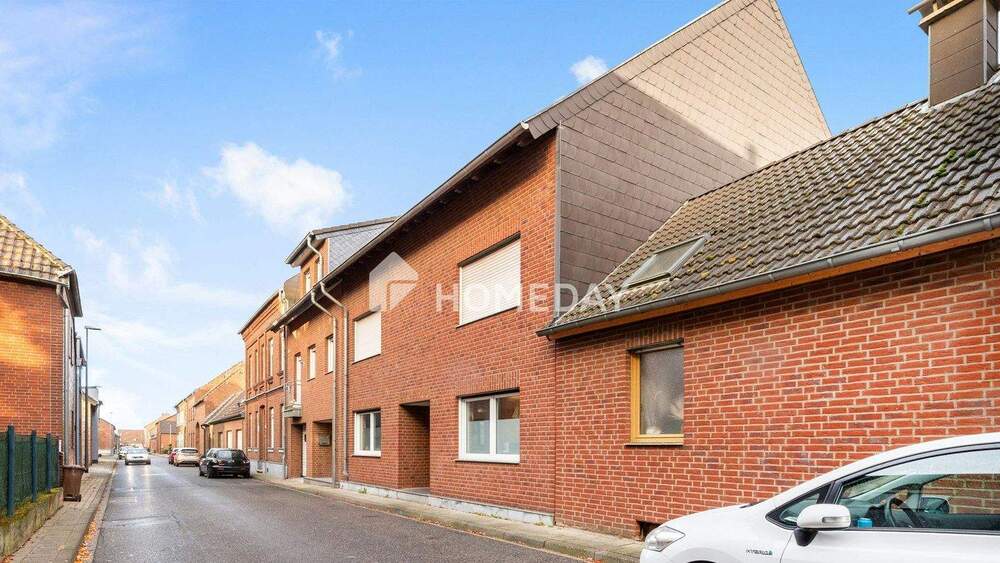 Etagenwohnung Jülich Pattern - 3 Zimmer, 100 m&sup2;, 199.000&euro; | Angebot:25737560