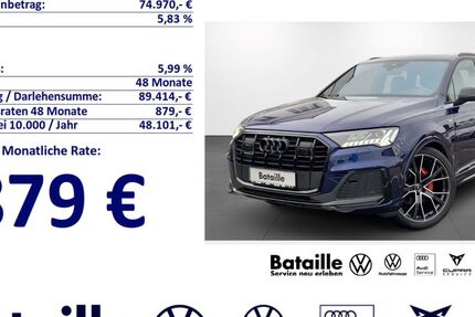Audi Q7 34.175 km 73.970 &euro; Jülich 52428