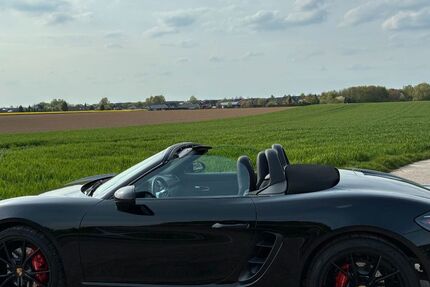 Porsche Boxster 11.700 km 87.000 &euro; Jüchen 41363