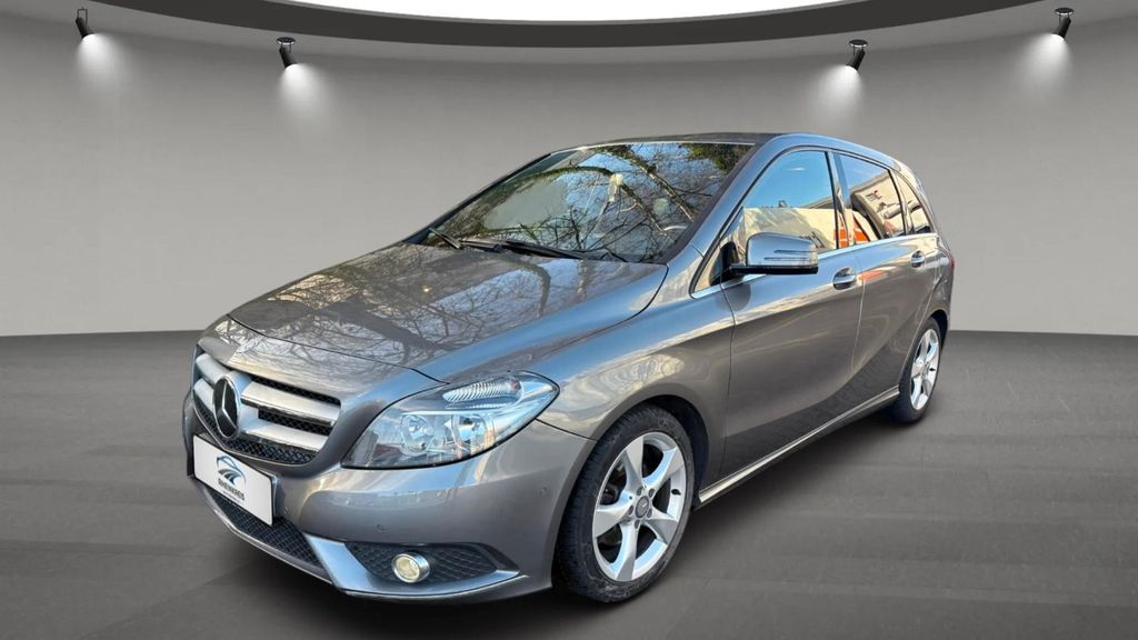 Mercedes-Benz B 180 119.140 km 8.900 &euro; Neuss 41469