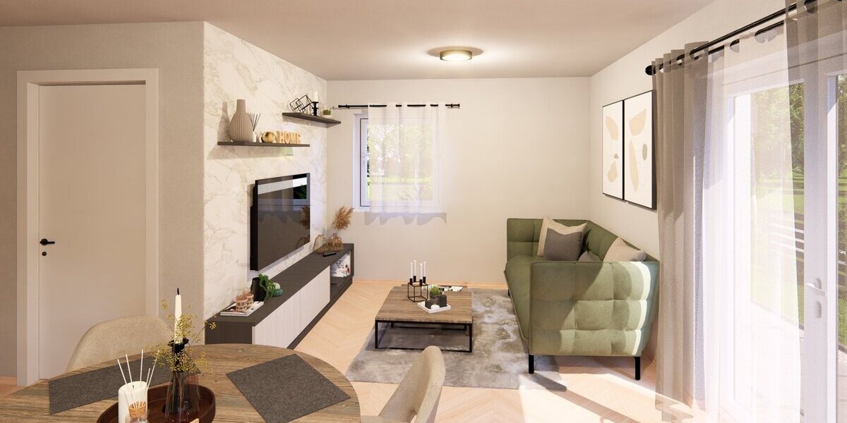 Individuell geplanter Bungalow in Merzenich - Platz für heute. Raum für morgen. - Bungalow Merzenich | Angebot:27346713