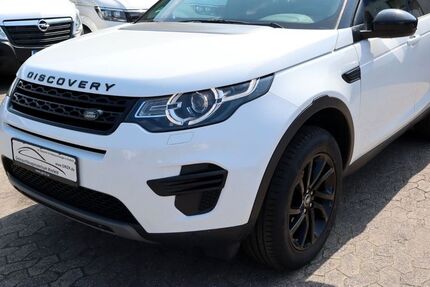 Land Rover Discovery Sport 162.000 km 15.950 &euro; Krefeld 47799