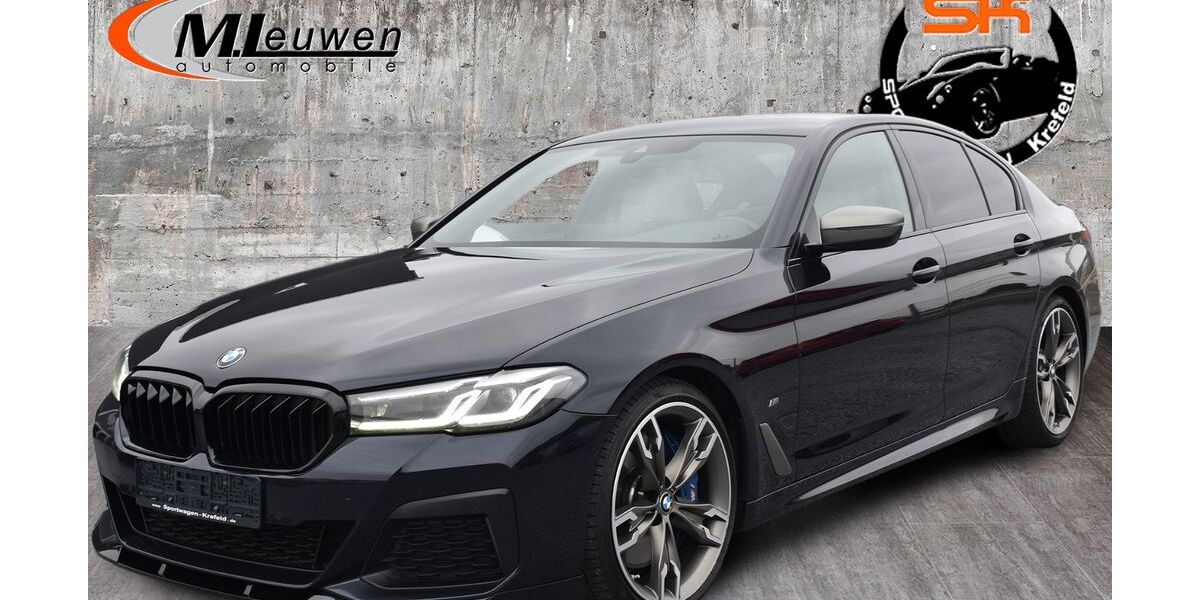 BMW M550 136.925 km 47.950 &euro; Krefeld 47800