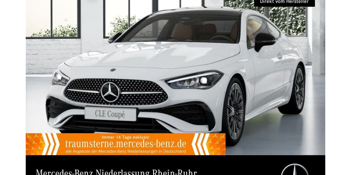 Mercedes-Benz CLE 220 10.933 km 49.990 &euro; Düsseldorf 40470