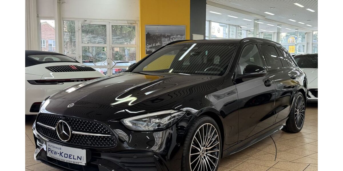 Mercedes-Benz C 200 37.000 km 36.999 &euro; Kerpen 50171