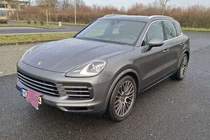 Porsche Cayenne 91.000 km 54.500 &euro; Jüchen 41363