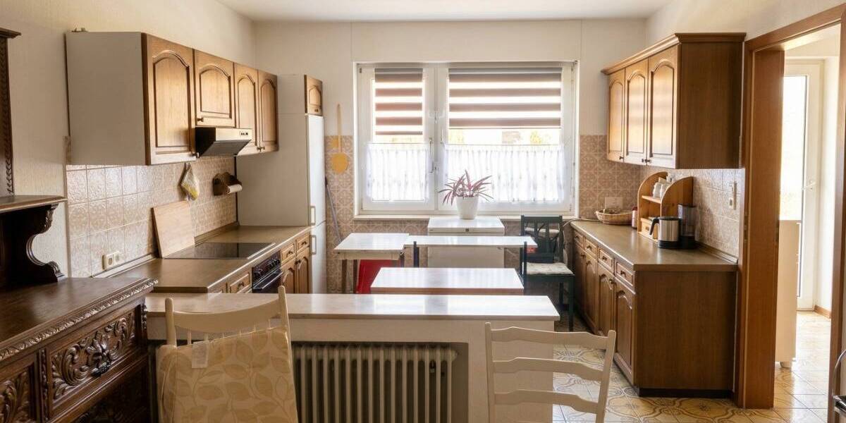 Reihenmittelhaus Grevenbroich Neurath - 4 Zimmer, 134 m&sup2;, 359.000&euro; | Angebot:26092417