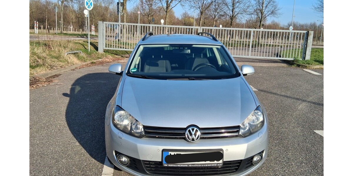 VW Golf Variant 1,6 TDI Comfortline 168.000 km 4.890 &euro; Mönchengladbach 41061