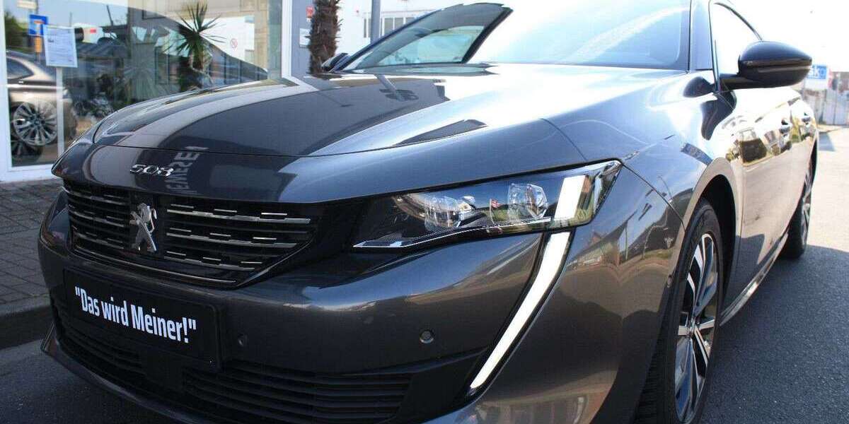 Peugeot 508 110.000 km 16.799 &euro; Kaarst 41564