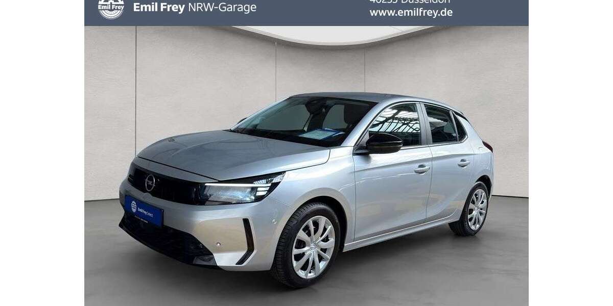 Opel Corsa 32.800 km 14.990 &euro; Düsseldorf 40233