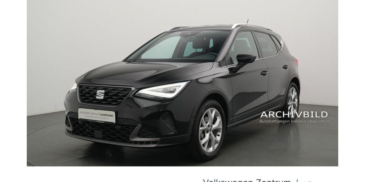 Seat Arona 14.061 km 19.380 &euro; Leverkusen 51379