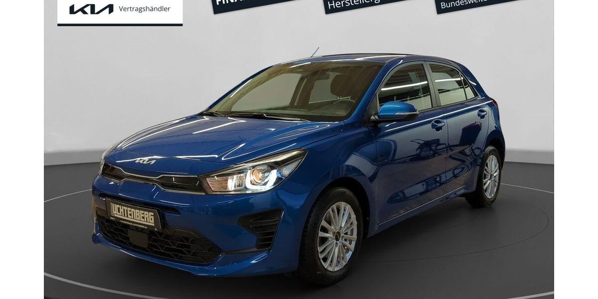 Kia Rio 38.750 km 15.980 &euro; Leverkusen 51381