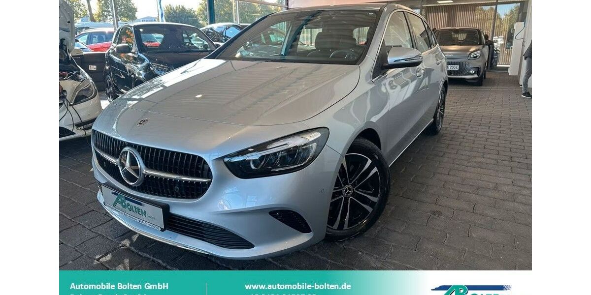 Mercedes-Benz B 180 11.550 km 27.590 &euro; Wegberg / Rath-Anhoven 41844