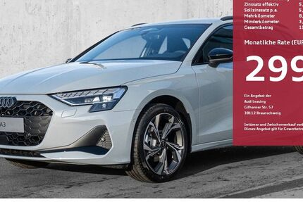 Audi A3 3.000 km 32.990 &euro; Düsseldorf 40549