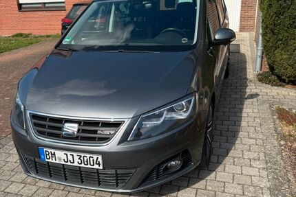 Seat Alhambra 133.000 km 21.400 &euro; Bergheim 50129