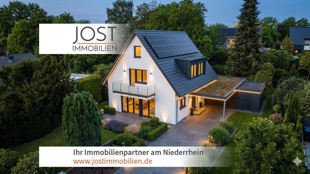 Einfamilienhaus Mönchengladbach / Schmölderpark Rheydt-West - 5 Zimmer, 168 m&sup2;, 529.000&euro; | Angebot:25669259