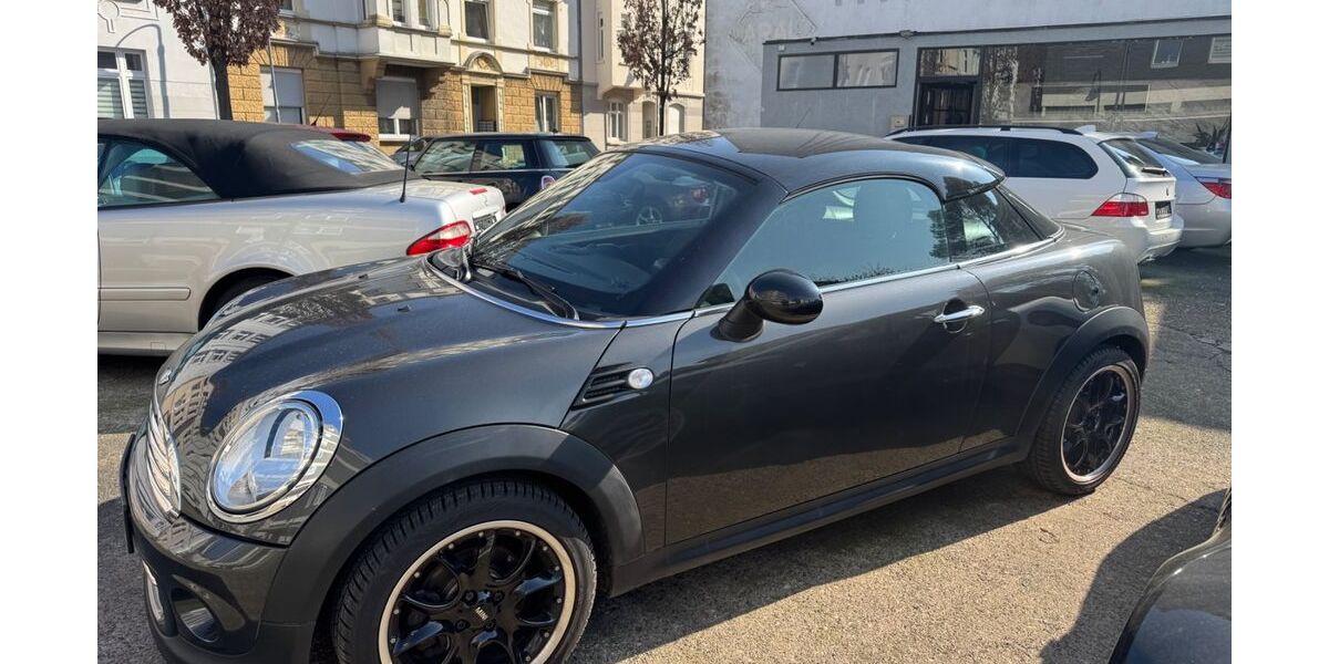 Mini Cooper Coupé 137.000 km 6.400 &euro; Leverkusen 51373