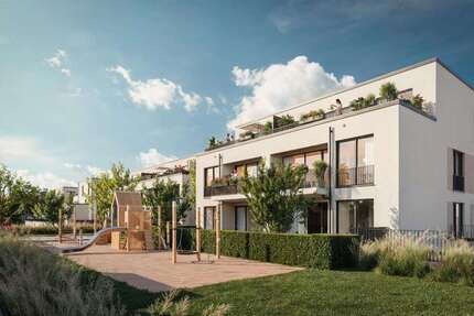 Wohnung Leverkusen Alkenrath - 4 Zimmer, 100 m&sup2;, 521.000&euro; | Angebot:27315177