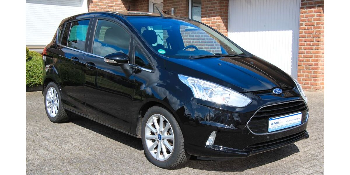Ford B-Max 40.664 km 8.490 &euro; Jüchen 41363