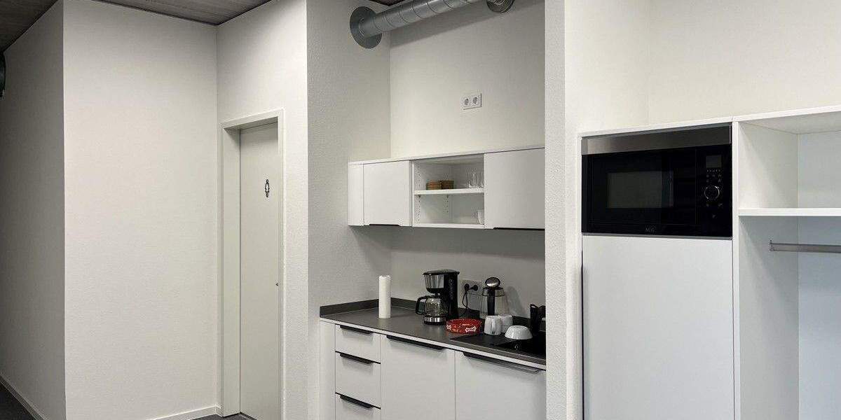 Gewerbeobjekt Kaarst / Holzbüttgen Holzbüttgen - 1 Zimmer, 62 m&sup2;, 1.275&euro; | Angebot:26080269