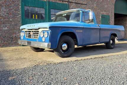 Dodge RAM 96.700 km 11.800 &euro; Linnich-Körrenzig 52441