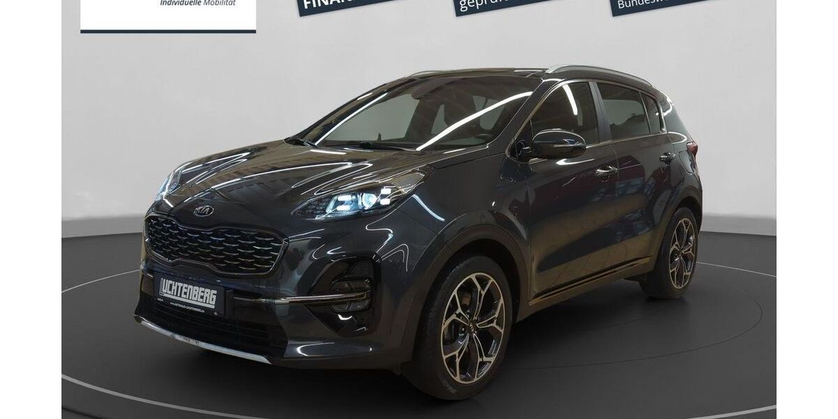 Kia Sportage 74.500 km 16.950 &euro; Leverkusen 51381