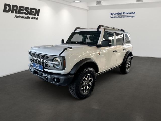 Ford Bronco 23.223 km 54.950 &euro; Dormagen 41540
