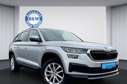 Skoda Kodiaq 89.789 km 23.899 &euro; Krefeld 47805