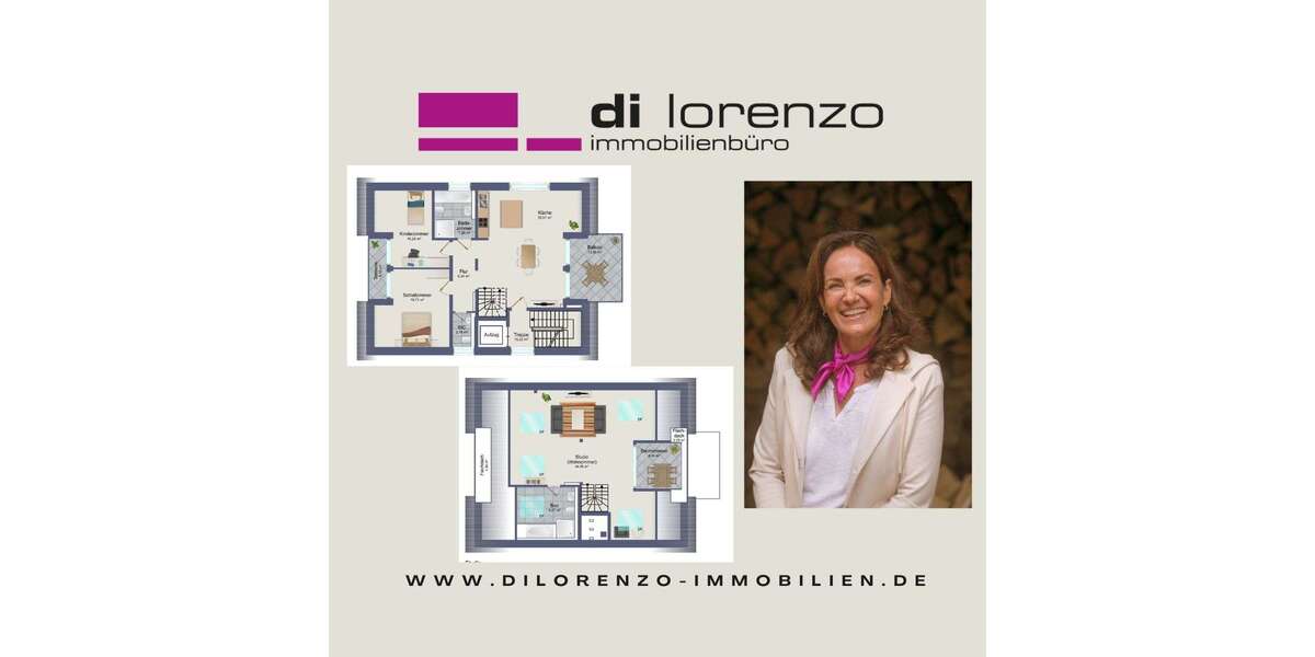 Etagenwohnung Mönchengladbach Ost - 4 Zimmer, 160 m&sup2;, 695.000&euro; | Angebot:26987114